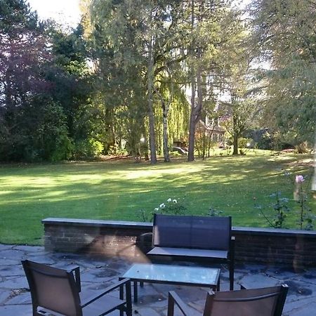 La Belle Monsoise Bed & Breakfast Luaran gambar