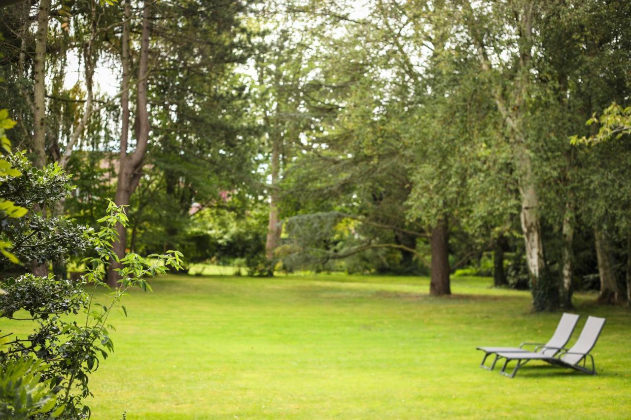 La Belle Monsoise Bed & Breakfast Luaran gambar