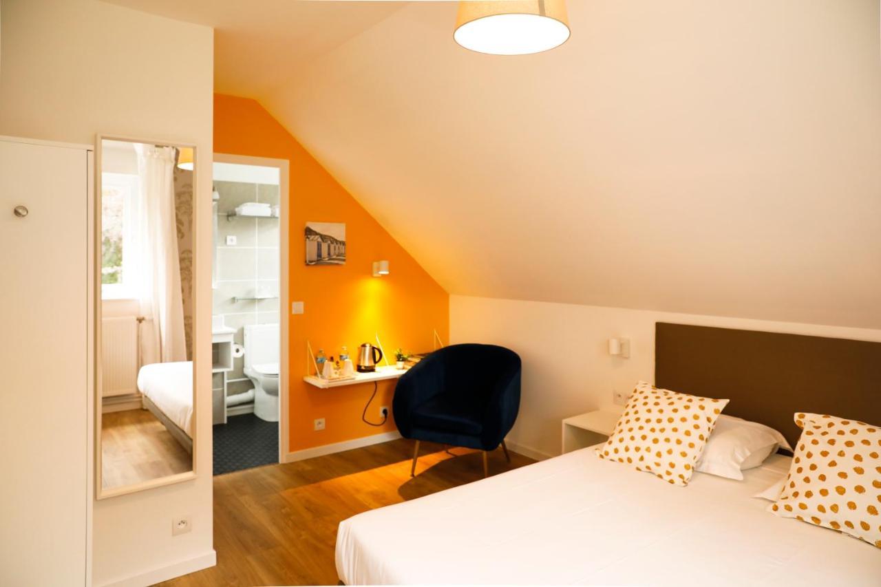 La Belle Monsoise Bed & Breakfast Luaran gambar