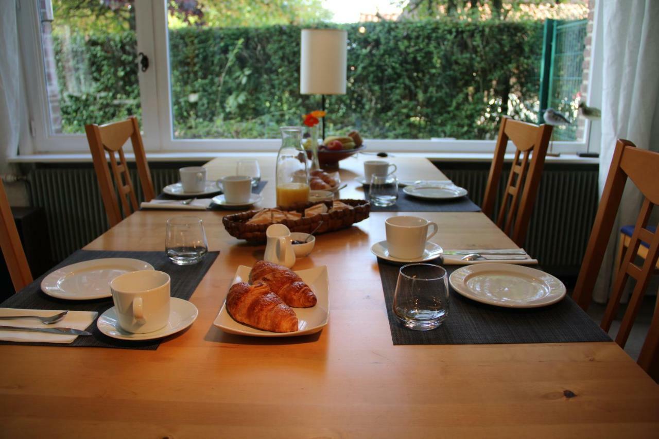 La Belle Monsoise Bed & Breakfast Luaran gambar