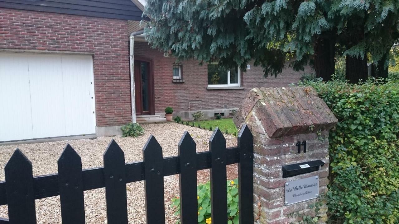 La Belle Monsoise Bed & Breakfast Luaran gambar