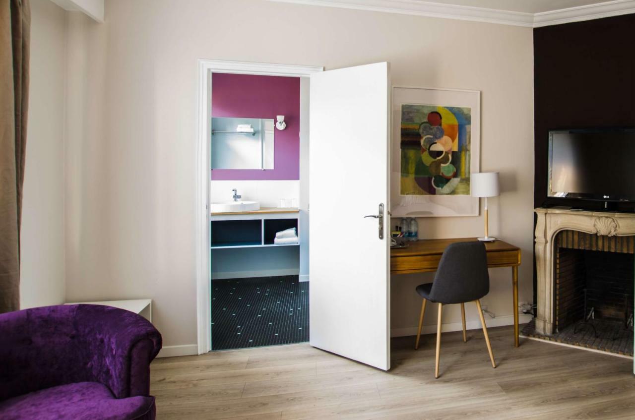 La Belle Monsoise Bed & Breakfast Luaran gambar