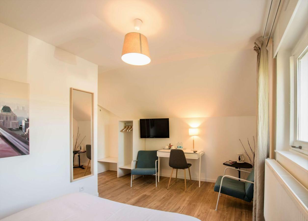 La Belle Monsoise Bed & Breakfast Luaran gambar