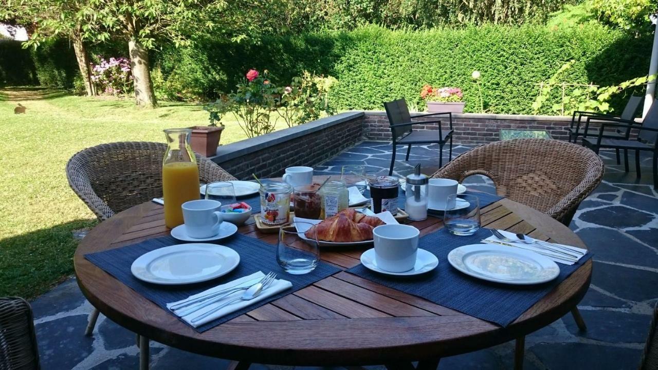 La Belle Monsoise Bed & Breakfast Luaran gambar