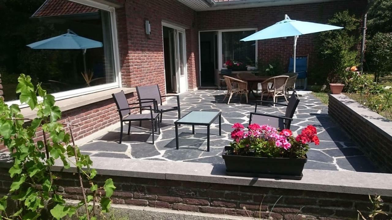 La Belle Monsoise Bed & Breakfast Luaran gambar
