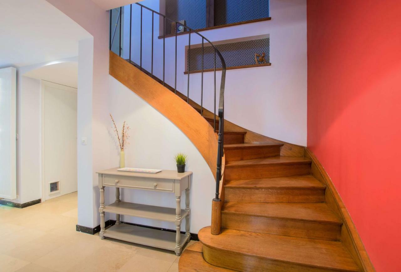 La Belle Monsoise Bed & Breakfast Luaran gambar